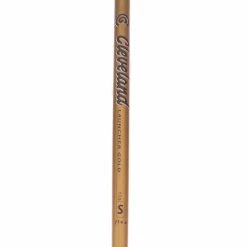 Cleveland Launcher Graphite Fairway 3 Wood 17 Degree Stiff - Launcher Gold 65 -Golf Clubs Shop sh hc21020d