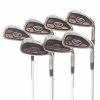 Mizuno JPX EZ Forged Steel Irons 4-PW Regular - XP 105 R300