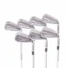 Ping E1 Steel Irons 4-PW Blue Dot Stiff - Ping CFS Distance -Golf Clubs Shop sh hc21032a