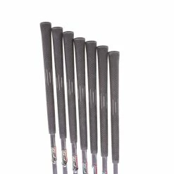 Ping E1 Steel Irons 4-PW Blue Dot Stiff - Ping CFS Distance -Golf Clubs Shop sh hc21032e