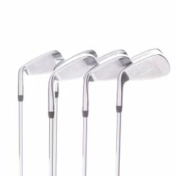 Cobra F9 One Length Steel Men's Right Hand Irons 5-GW Regular - KBS Tour 110 -Golf Clubs Shop sh hc21055c