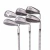 Wilson Staff Launch Pad 2 Graphite Ladies Right Hand Irons 6-SW Ladies - Project X Evenflow -Golf Clubs Shop sh hc21069a