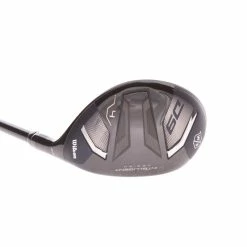Wilson Staff D9 Graphite Men's Right 4 Hybrid 22 Degree Senior - Tensei AV Series 55 -Golf Clubs Shop sh hc21070b