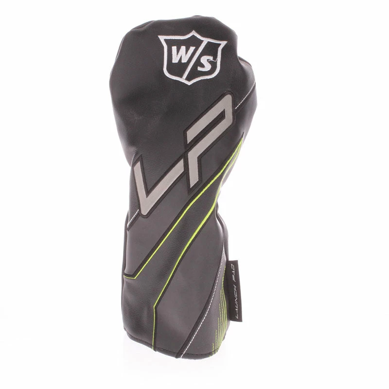 Wilson Staff Wilson LaunchPad 2022 Graphite Men's Right Driver 13 Degree Senior - Project X Evenflow 50g 9 Wilson Staff Wilson LaunchPad 2022 Graphite Men's Right Driver 13 Degree Senior - Project X Evenflow 50g - Image 7