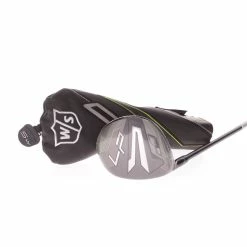 Wilson Staff Wilson LaunchPad 2022 (Brand New) Graphite Men's Left Fairway 5 Wood 19 Degree Regular - Project X Evenflow 55g