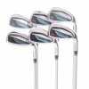 Wilson Staff D9 Graphite Ladies Right Hand Irons 6-SW Ladies - Aldila Quaranta 40 2 Wilson Staff D9 Graphite Ladies Right Hand Irons 6-SW Ladies - Aldila Quaranta 40 -Golf Clubs Shop sh hc21082a