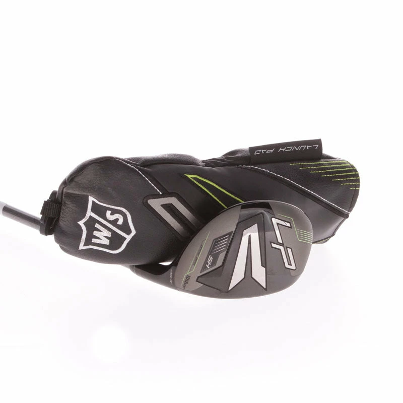 Wilson Staff Wilson LaunchPad 2022 Graphite Ladies Right 5 Hybrid 25.5 Degree Ladies - Project X Evenflow 50g 3 Wilson Staff Wilson LaunchPad 2022 Graphite Ladies Right 5 Hybrid 25.5 Degree Ladies - Project X Evenflow 50g