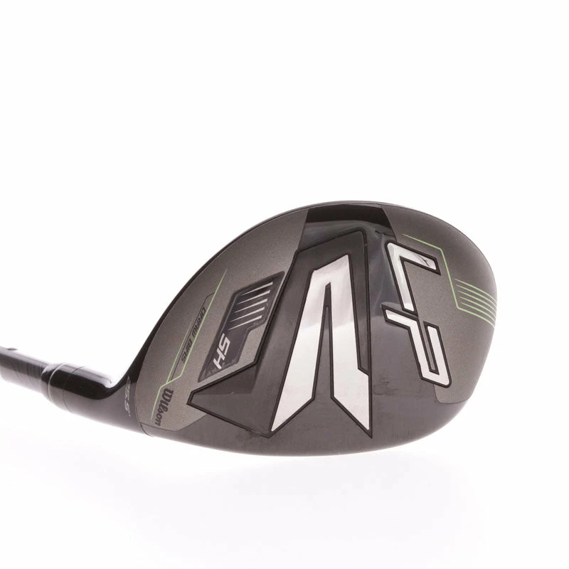 Wilson Staff Wilson LaunchPad 2022 Graphite Ladies Right 5 Hybrid 25.5 Degree Ladies - Project X Evenflow 50g 4 Wilson Staff Wilson LaunchPad 2022 Graphite Ladies Right 5 Hybrid 25.5 Degree Ladies - Project X Evenflow 50g - Image 2