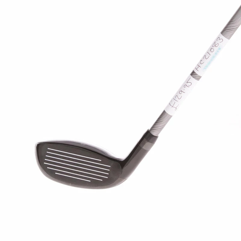 Wilson Staff Wilson LaunchPad 2022 Graphite Ladies Right 5 Hybrid 25.5 Degree Ladies - Project X Evenflow 50g 6 Wilson Staff Wilson LaunchPad 2022 Graphite Ladies Right 5 Hybrid 25.5 Degree Ladies - Project X Evenflow 50g - Image 4