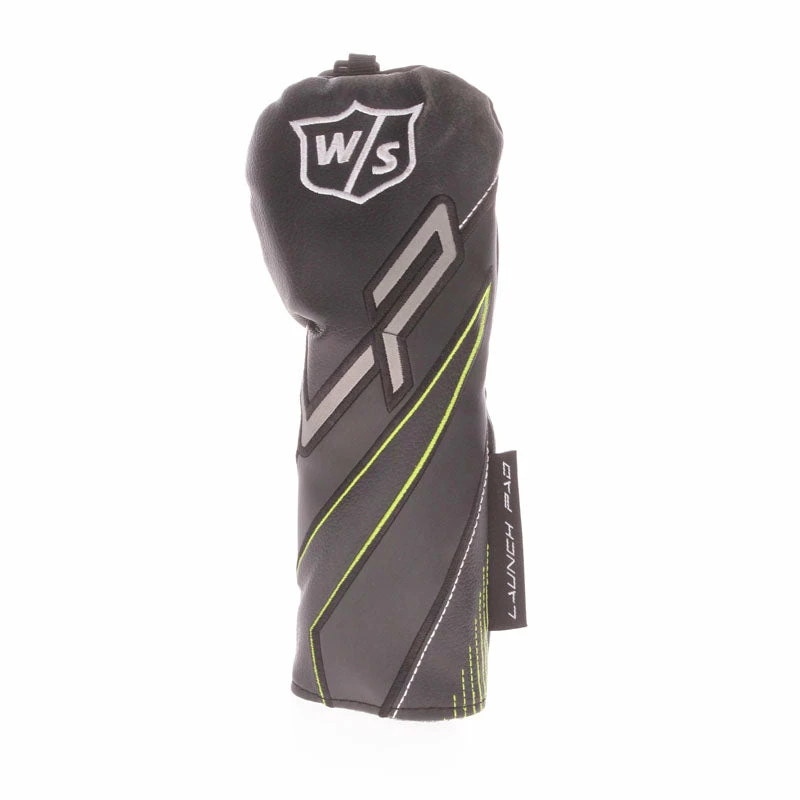 Wilson Staff Wilson LaunchPad 2022 Graphite Ladies Right 5 Hybrid 25.5 Degree Ladies - Project X Evenflow 50g 9 Wilson Staff Wilson LaunchPad 2022 Graphite Ladies Right 5 Hybrid 25.5 Degree Ladies - Project X Evenflow 50g - Image 7