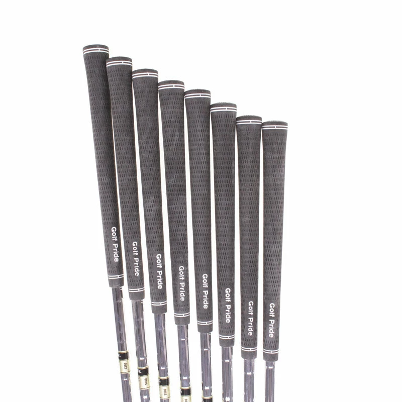 Wilson Staff Staff Model Steel Men's Right Hand Iron 3-PW Stiff - Dynamic Gold S300 7 Wilson Staff Staff Model Steel Men's Right Hand Iron 3-PW Stiff - Dynamic Gold S300 - Image 5