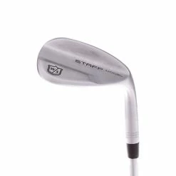 Wilson Staff Staff Model Steel Men's Right Hand Sand Wedge 56 Degree 14 Bounce Wedge - KBS $ Taper Lite