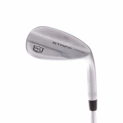 Wilson Staff Staff Model Steel Men's Right Hand Sand Wedge 56 Degree 14 Bounce Wedge - KBS $ Taper Lite -Golf Clubs Shop sh hc21106a 1