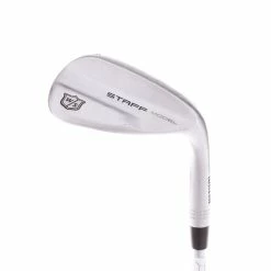 Wilson Staff Staff Model Steel Men's Right Hand Lob Wedge 58 Degree 10 Bounce Stiff - Dynamic Gold -Golf Clubs Shop sh hc21107a 1
