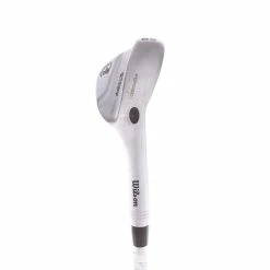 Wilson Staff Staff Model Steel Men's Right Hand Lob Wedge 58 Degree 10 Bounce Stiff - Dynamic Gold -Golf Clubs Shop sh hc21107c 1