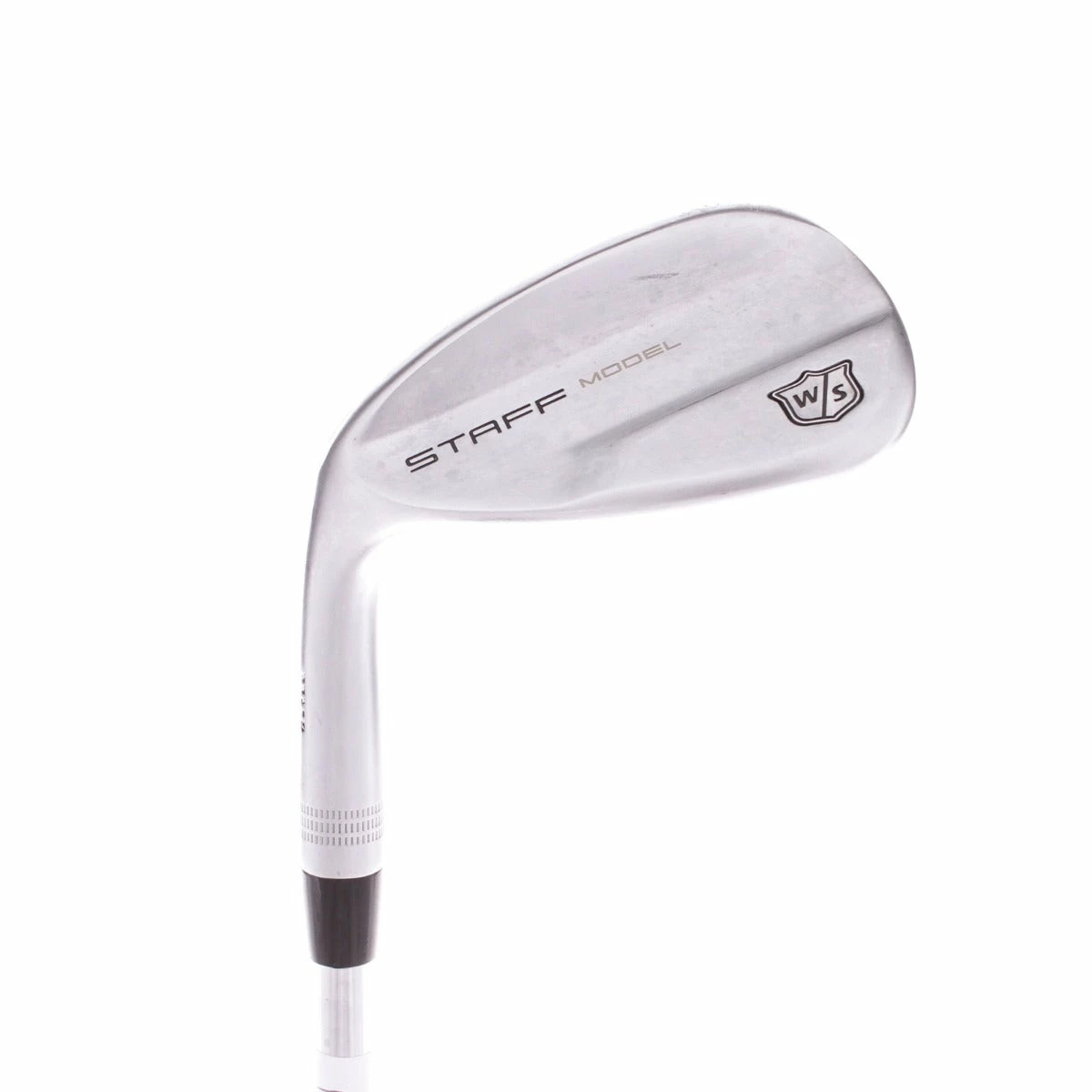 Wilson Staff Staff Model Steel Men's Left Hand Sand Wedge 56 Degree 14 Bounce Stiff - Dynamic Gold 8 Wilson Staff Staff Model Steel Men's Left Hand Sand Wedge 56 Degree 14 Bounce Stiff - Dynamic Gold - Image 6