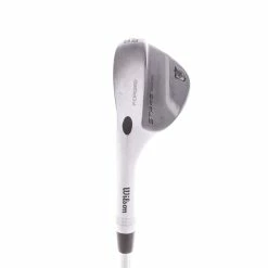 Wilson Staff Staff Model Steel Men's Left Hand Sand Wedge 56 Degree 14 Bounce Stiff - Dynamic Gold 19 Wilson Staff Staff Model Steel Men's Left Hand Sand Wedge 56 Degree 14 Bounce Stiff - Dynamic Gold -Golf Clubs Shop sh hc21112c 1