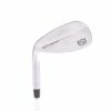 Wilson Staff Staff Model Steel Men's Left Hand Gap Wedge 52 Degree 8 Bounce Stiff - Dynamic Gold AMT 1 Wilson Staff Staff Model Steel Men's Left Hand Gap Wedge 52 Degree 8 Bounce Stiff - Dynamic Gold AMT -Golf Clubs Shop sh hc21113a