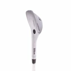 Wilson Staff Staff Model Steel Men's Left Hand Gap Wedge 52 Degree 8 Bounce Stiff - Dynamic Gold AMT -Golf Clubs Shop sh hc21113c