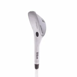 Wilson Staff Staff Model Steel Men's Left Hand Gap Wedge 52 Degree 8 Bounce Stiff - Dynamic Gold AMT -Golf Clubs Shop sh hc21113c 1