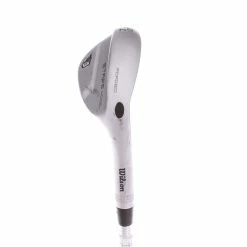 Wilson Staff Staff Model Steel Men's Right Hand Sand Wedge 54 Degree 11 Bounce Wedge - Dynamic Gold AMT 14 Wilson Staff Staff Model Steel Men's Right Hand Sand Wedge 54 Degree 11 Bounce Wedge - Dynamic Gold AMT -Golf Clubs Shop sh hc21114c