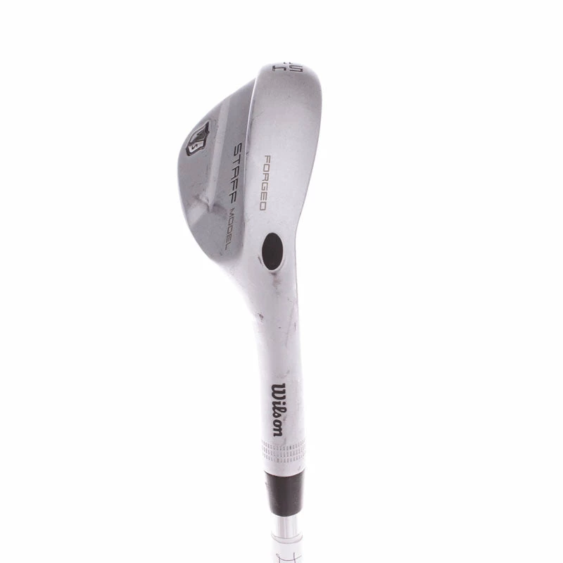 Wilson Staff Staff Model Steel Men's Right Hand Sand Wedge 54 Degree 11 Bounce Wedge - Dynamic Gold AMT 5 Wilson Staff Staff Model Steel Men's Right Hand Sand Wedge 54 Degree 11 Bounce Wedge - Dynamic Gold AMT - Image 3