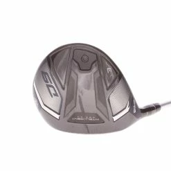Wilson Staff D9 Graphite Men's Left Fairway 3 Wood 15 Degree Stiff - Tensei CK Series 50
