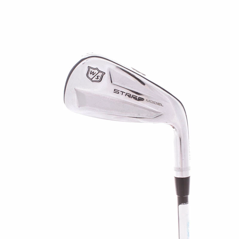 Wilson Staff Staff Model Utilty Graphite Men's Right 2 Hybrid 18 Degree Stiff - KBS 80 3 Wilson Staff Staff Model Utilty Graphite Men's Right 2 Hybrid 18 Degree Stiff - KBS 80
