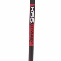 Wilson Staff Staff Model Utilty Graphite Men's Right 4 Hybrid 24 Degree Stiff - KBS 80 -Golf Clubs Shop sh hc21145d