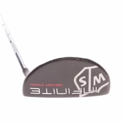 Wilson Staff Infinite Grant Park Men's Right Putter 34 Inches - Wilson Grip -Golf Clubs Shop sh hc21151b 1