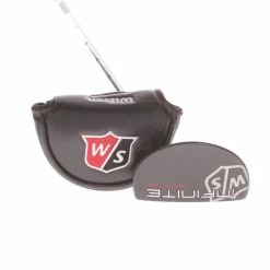 Wilson Staff Infinite Southside Men's Right Hand Putter 34 Inches - Wilson Grip