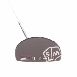 Wilson Staff Infinite Southside Men's Right Hand Putter 34 Inches - Wilson Grip 27 Wilson Staff Infinite Southside Men's Right Hand Putter 34 Inches - Wilson Grip -Golf Clubs Shop sh hc21152b 1