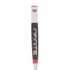 Wilson Staff Infinite Southside Men's Right Hand Putter 34 Inches - Wilson Grip 32 Wilson Staff Infinite Southside Men's Right Hand Putter 34 Inches - Wilson Grip -Golf Clubs Shop sh hc21152g 1