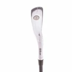 Wilson Staff Staff Model Utilty Graphite Men's Right 3 Hybrid 21 Degree Stiff - KBS 80 9 Wilson Staff Staff Model Utilty Graphite Men's Right 3 Hybrid 21 Degree Stiff - KBS 80 -Golf Clubs Shop sh hc21154c