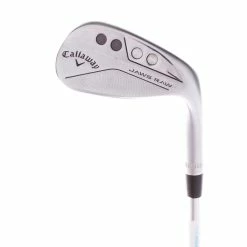 Callaway Jaws Raw Face Steel Men's Right Hand Sand Wedge 56 Degree 10 Bounce Wedge - Dynamic Gold Tour Issue -Golf Clubs Shop sh hc21179a 1