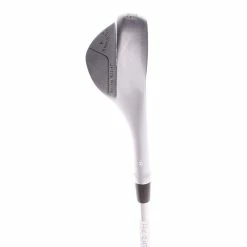Callaway Jaws Raw Face Steel Men's Right Hand Sand Wedge 56 Degree 10 Bounce Wedge - Dynamic Gold Tour Issue -Golf Clubs Shop sh hc21179c