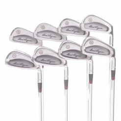 Ben Hogan Edge CFT Steel Men's Right Hand Iron 3-PW Regular - Ben Hogan