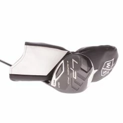 Wilson Staff Launch Pad Graphite Men's Right Hand Driver 13 Degree Senior - Helium 45