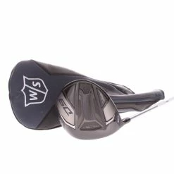 Wilson Staff D9 Graphite Men's Left Hand Driver 10.5 Degree Regular - Tensei CK Series 50