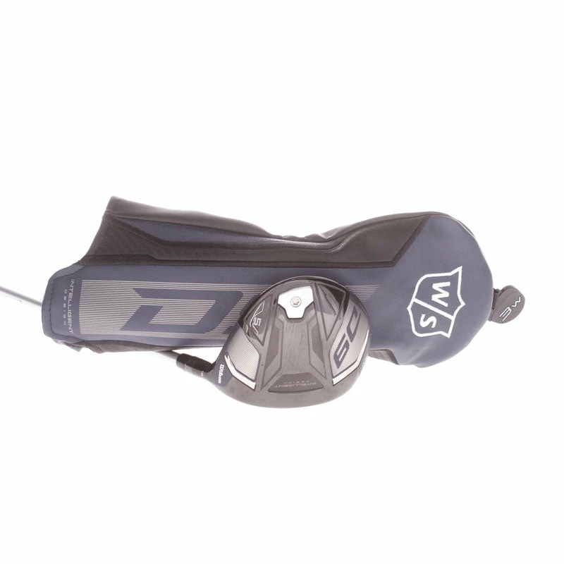 Wilson Staff D9 Graphite Men's Right Hand Fairway 5 Wood 18 Degree Senior - Tensei CK Series 50 3 Wilson Staff D9 Graphite Men's Right Hand Fairway 5 Wood 18 Degree Senior - Tensei CK Series 50