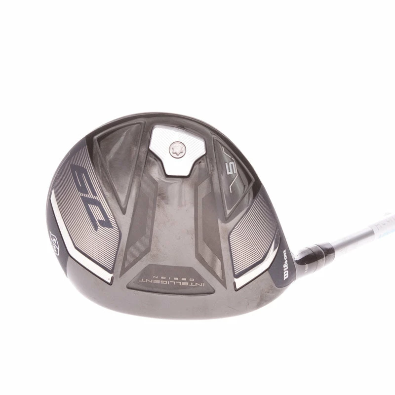 Wilson Staff D9 Graphite Men's Left Hand Fairway 5 Wood 18 Degree Senior - Tensei CK Series 70 4 Wilson Staff D9 Graphite Men's Left Hand Fairway 5 Wood 18 Degree Senior - Tensei CK Series 70 - Image 2