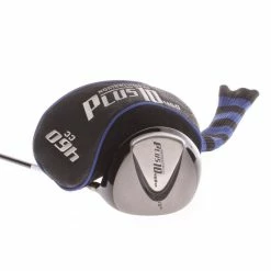 Northwestern Pro Plus 10 460cc Graphite Men's Right Hand Driver 10 Degree Regular - Northwestern Plus 10
