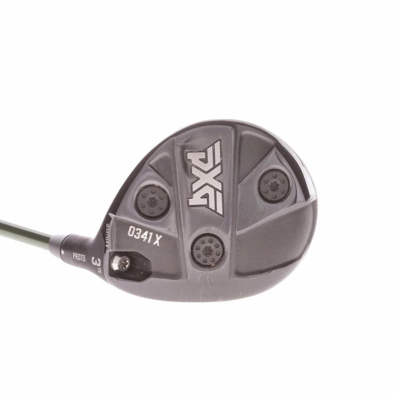 PXG-Parsons Xtreme Golf 0341 X Graphite Men's Right Hand Fairway 3 Wood 15 Degree Extra Stiff - Aldila NV 4 PXG-Parsons Xtreme Golf 0341 X Graphite Men's Right Hand Fairway 3 Wood 15 Degree Extra Stiff - Aldila NV - Image 2