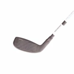 TaylorMade Stealth Plus Graphite Men's Right Hand 4 Hybrid 22 Degree Regular - Hzrdus Smoke 6.0 -Golf Clubs Shop sh hc21329d