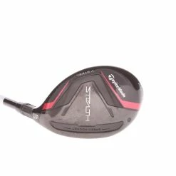 TaylorMade Stealth Graphite Men's Right Hand 5 Hybrid 25 Degree Senior - Fujikura Ventus 5 -Golf Clubs Shop sh hc21332b