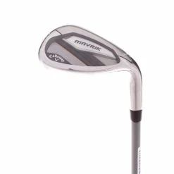 Callaway Mavrik (Brand New) Graphite Men's Right Hand Sand Wedge 54 Degree Regular - Catalyst 65 -Golf Clubs Shop sh hc21338a 1