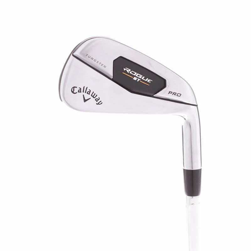 Callaway Rogue St Pro Steel Men's Right Hand 5 Iron Regular - Project X Rifle 105 5.5 3 Callaway Rogue St Pro Steel Men's Right Hand 5 Iron Regular - Project X Rifle 105 5.5