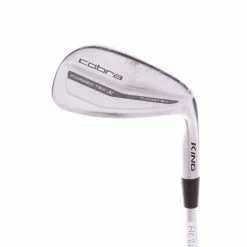 Cobra Forged Tec X BRAND NEW Steel Men's Right Hand Gap Wedge Regular - KBS Tour Lite