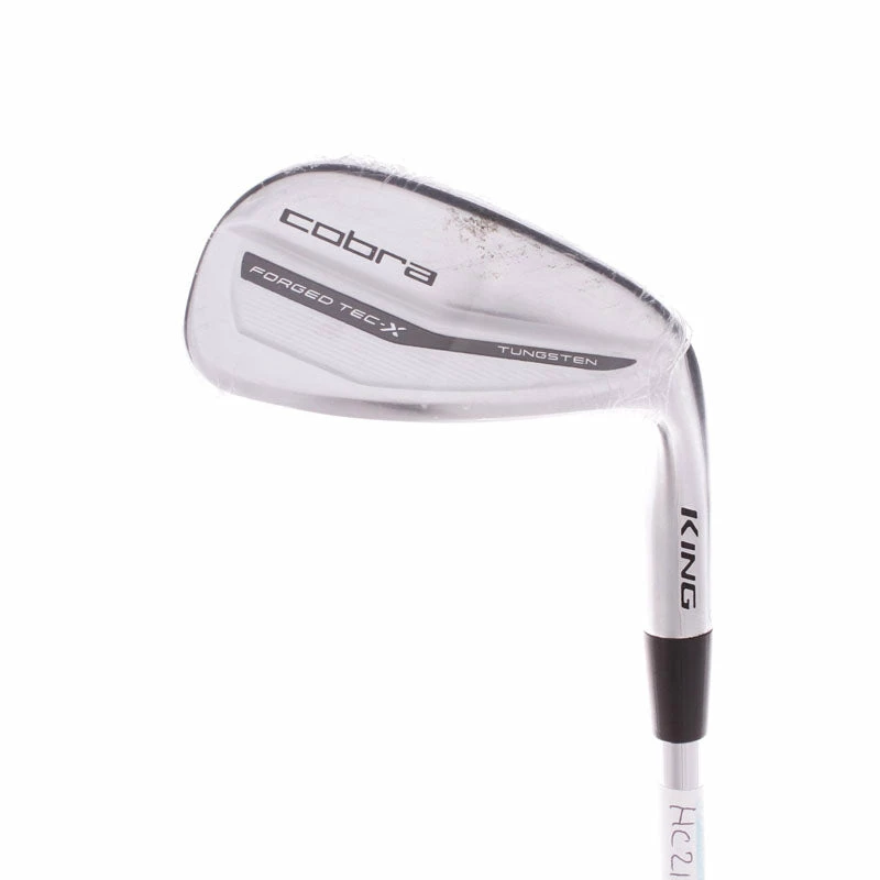 Cobra Forged Tec X BRAND NEW Steel Men's Right Hand Gap Wedge Regular - KBS Tour Lite 3 Cobra Forged Tec X BRAND NEW Steel Men's Right Hand Gap Wedge Regular - KBS Tour Lite