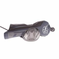 Wilson Staff Wilson D9 Graphite Men's Right Hand Fairway 5 Wood 18 Degree Extra Stiff - Riptide 6.5